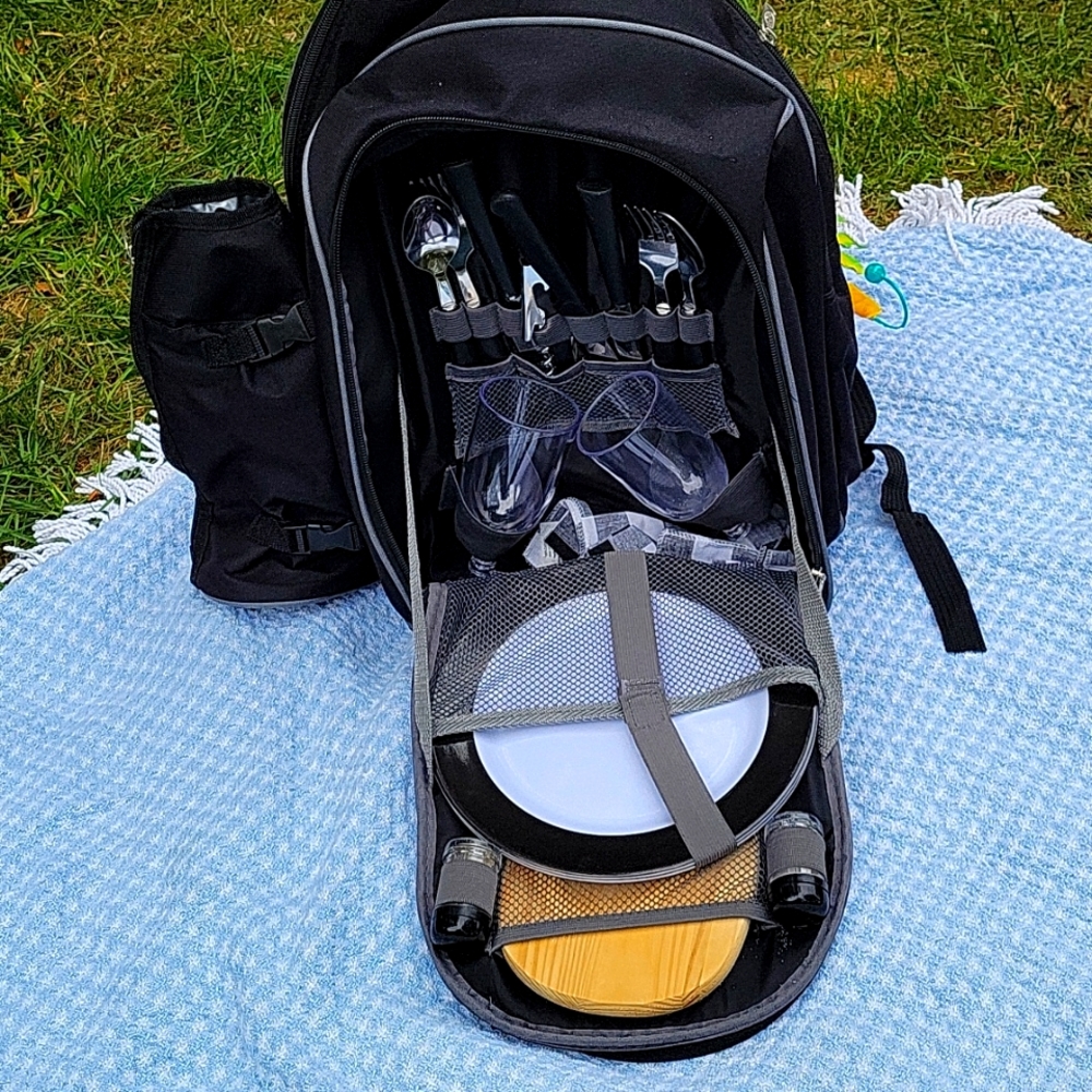 🍁🍂Picnic backpack🍂🍁